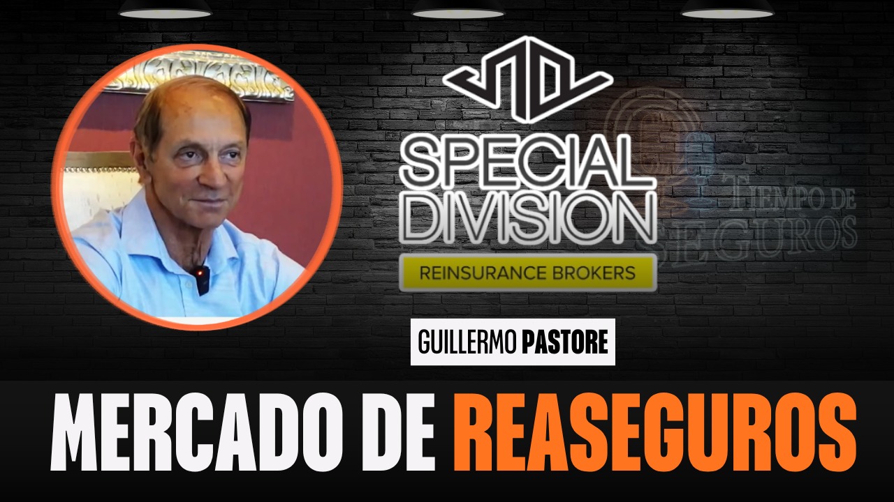 Conversamos con Guillermo Pastore, Chairman de Special Division Reinsurance Brokers, quien nos habló de cuenta cómo ha sido este ciclo de renovación de contratos, la visión del mercado internacional respecto de nuestro mercado, y más.